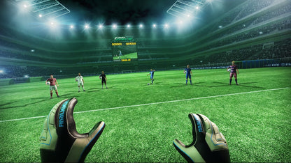 Final Soccer [VR]