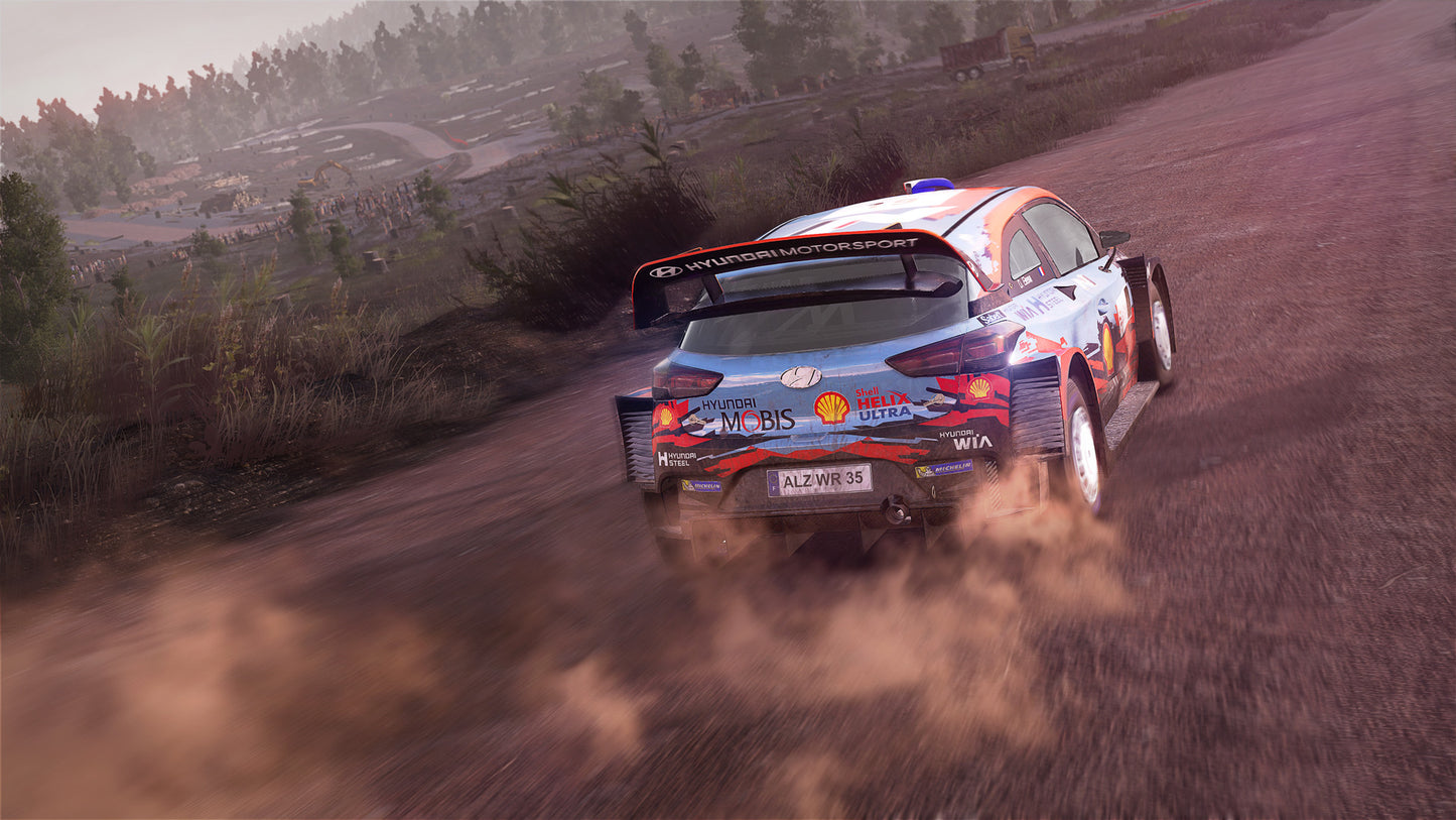 WRC 8 FIA World Rally Championship