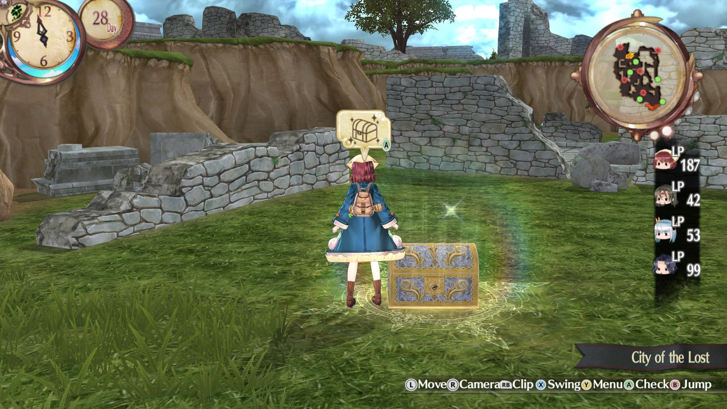 Atelier Sophie: The Alchemist of the Mysterious Book DX (Steam)