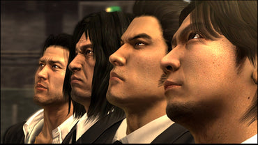 Yakuza 4 Remastered (Steam)