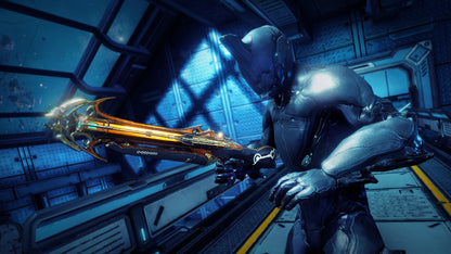 Warframe - Shock Absorbers Pinnacle Pack (DLC)