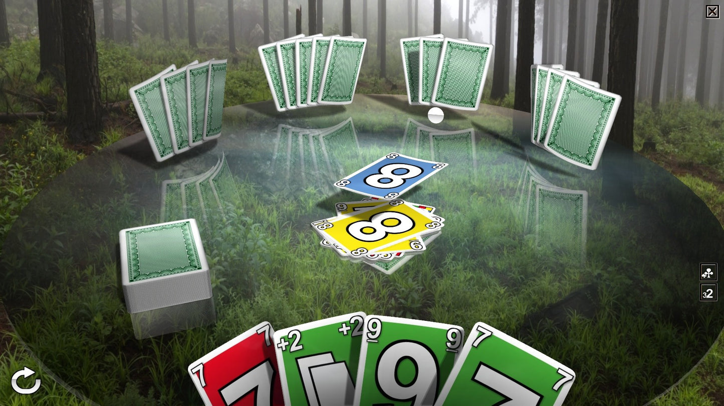 Crazy Eights 3D Premium