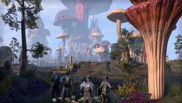 The Elder Scrolls Online: Tamriel Unlimited + Morrowind Upgrade (DLC)