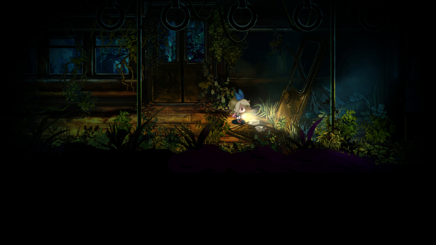 Yomawari: Midnight Shadows (Digital Limited Edition) (Steam)