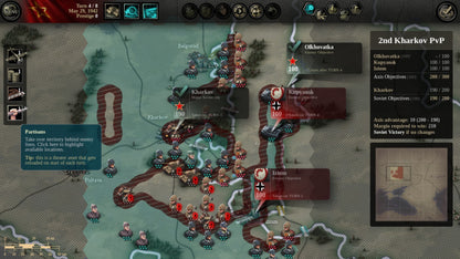 Unity of Command: Stalingrad Campaigns