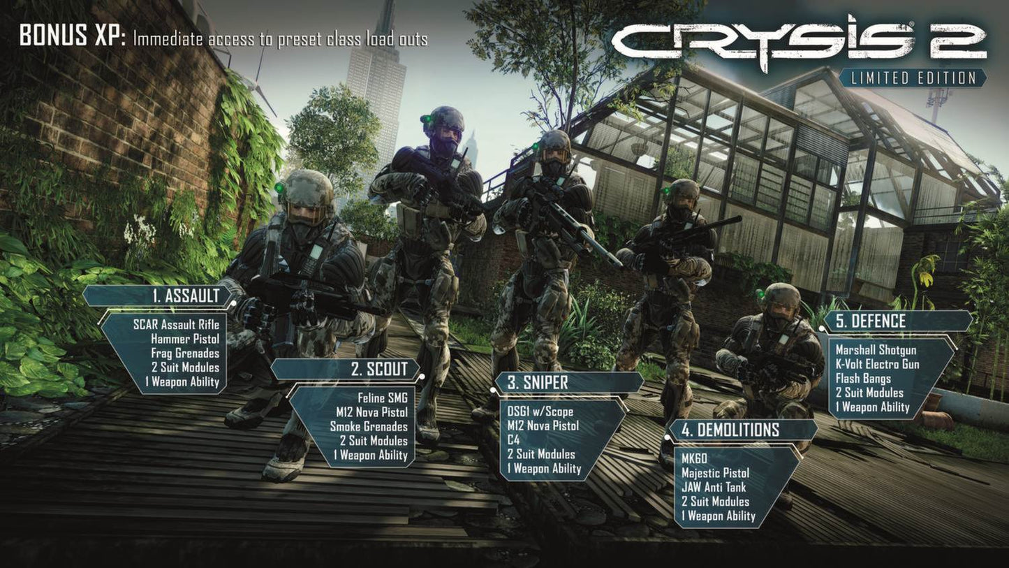 Crysis 2