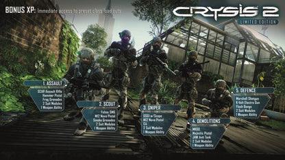 Crysis 2