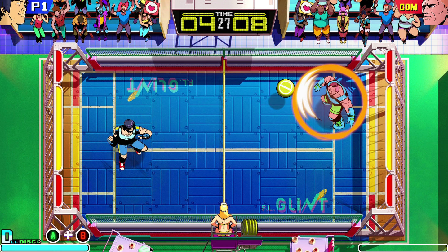 Windjammers 2 (Steam)