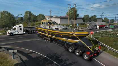 American Truck Simulator - Special Transport (DLC) (EU)