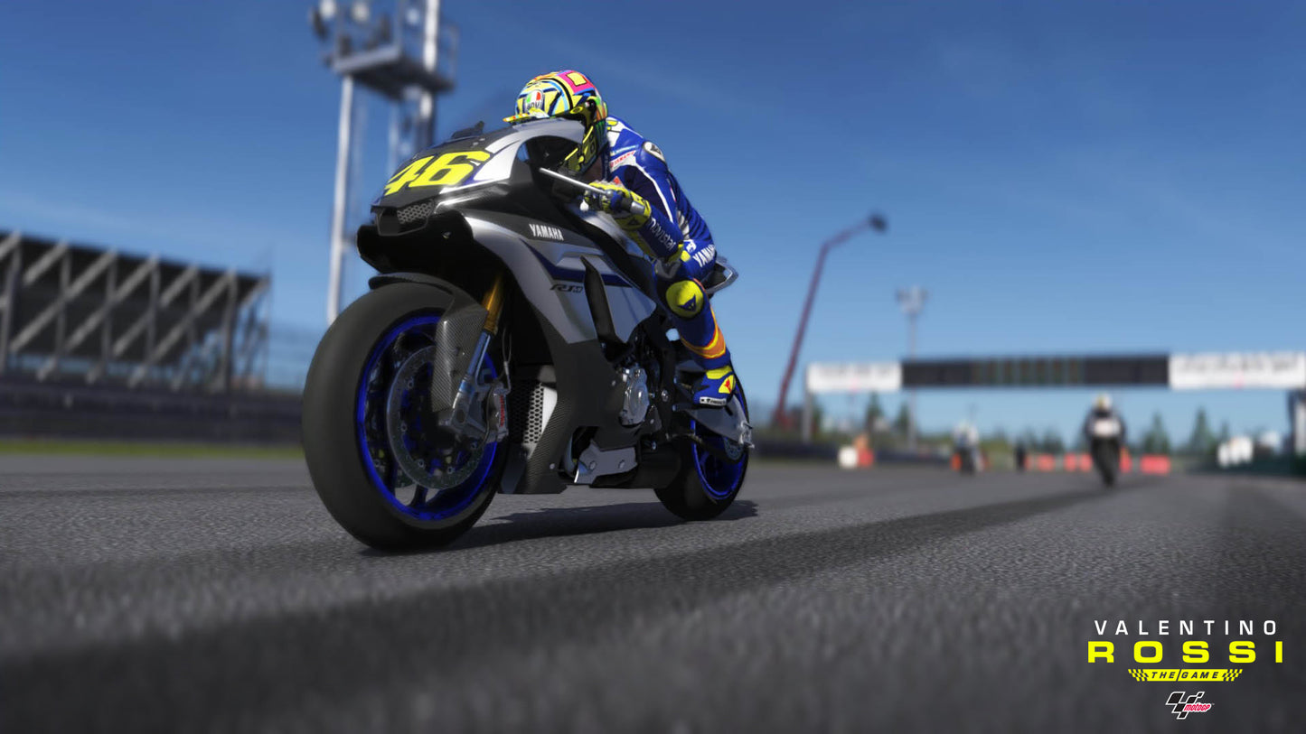 Valentino Rossi: The Game