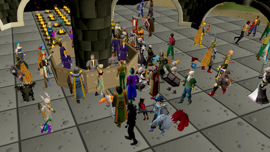 Old School RuneScape 1-Month Membership (DLC)