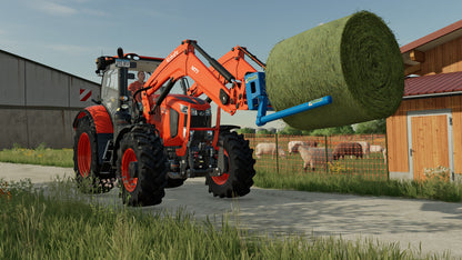 Farming Simulator 22 - Kubota Pack (DLC) (Steam)