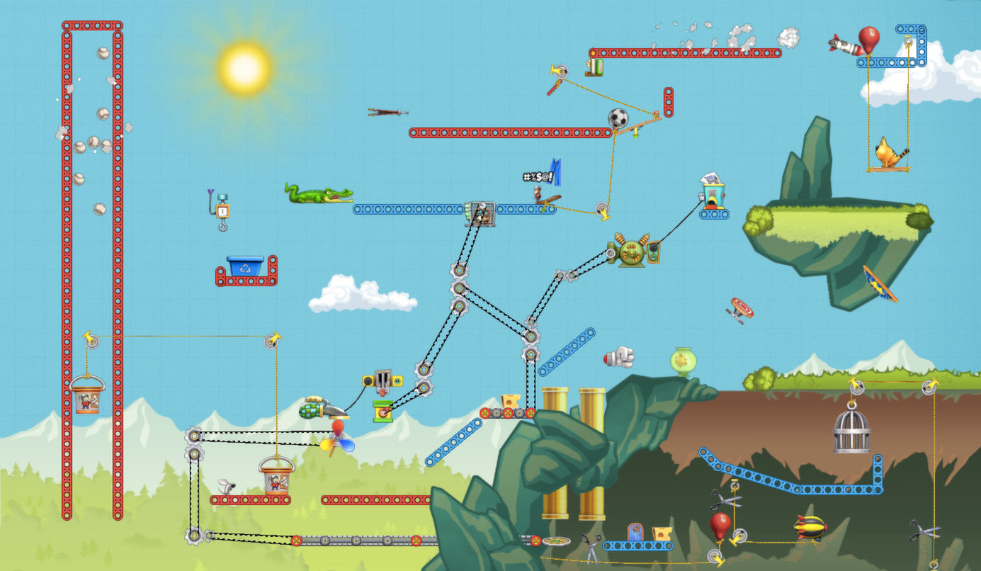 Contraption Maker