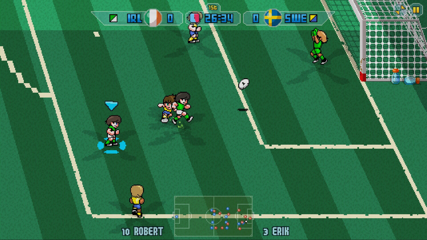 Pixel Cup Soccer 17