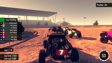 Premier Buggy Racing Tour