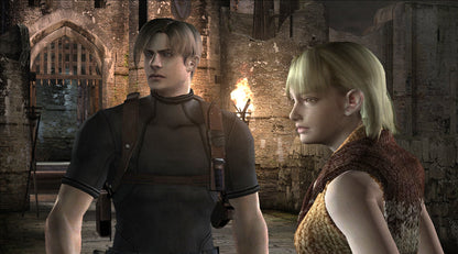 Resident Evil 4 / Biohazard 4 (HD Edition)