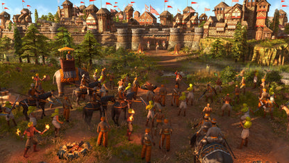 Age of Empires III: Definitive Edition The Complete History (Steam)