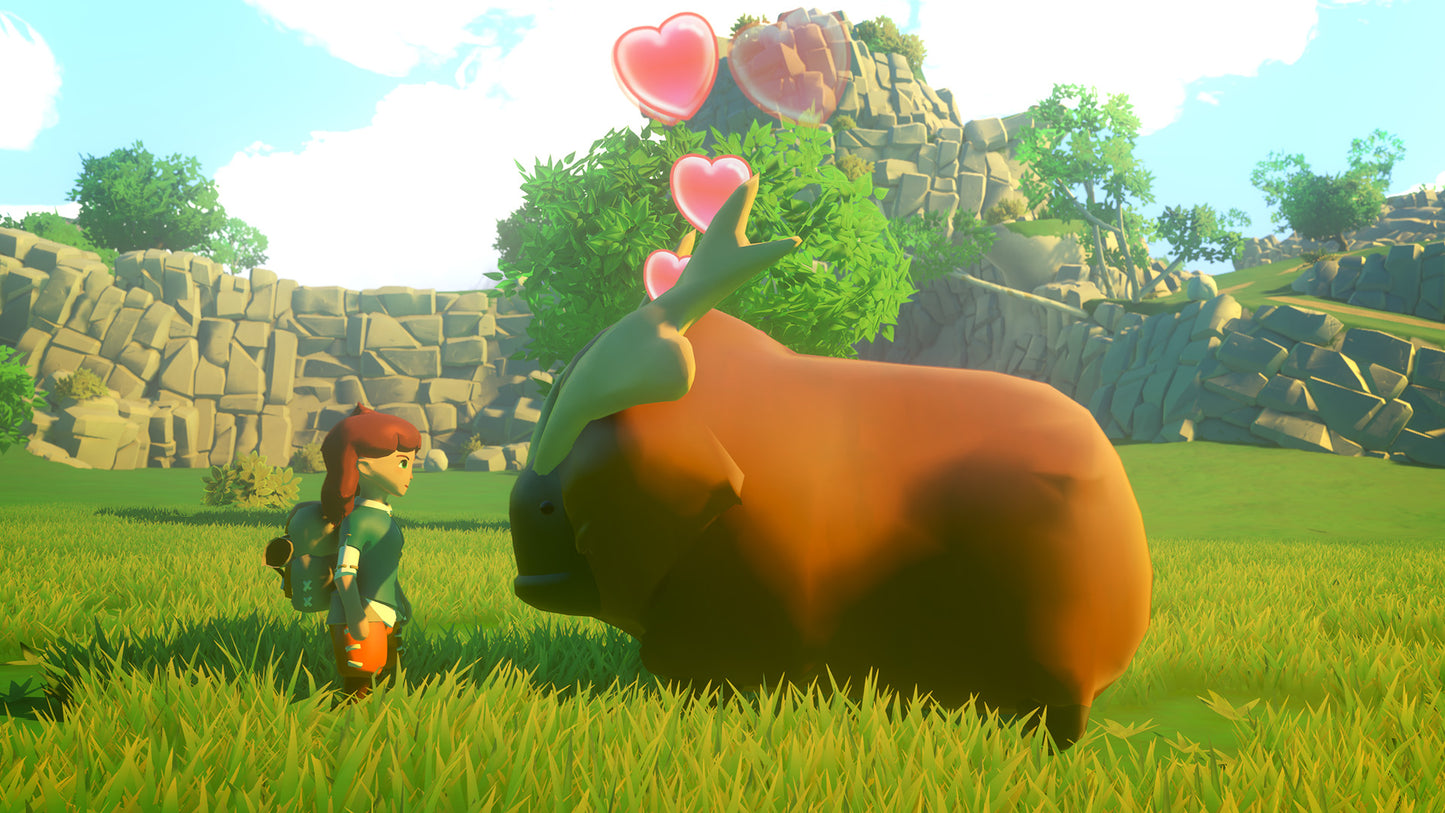 Yonder: The Cloud Catcher Chronicles (Steam)