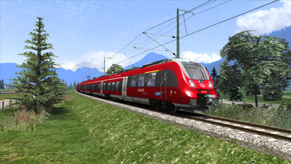 Train Simulator - DB BR 442 Talent 2 EMU Add-On (DLC)