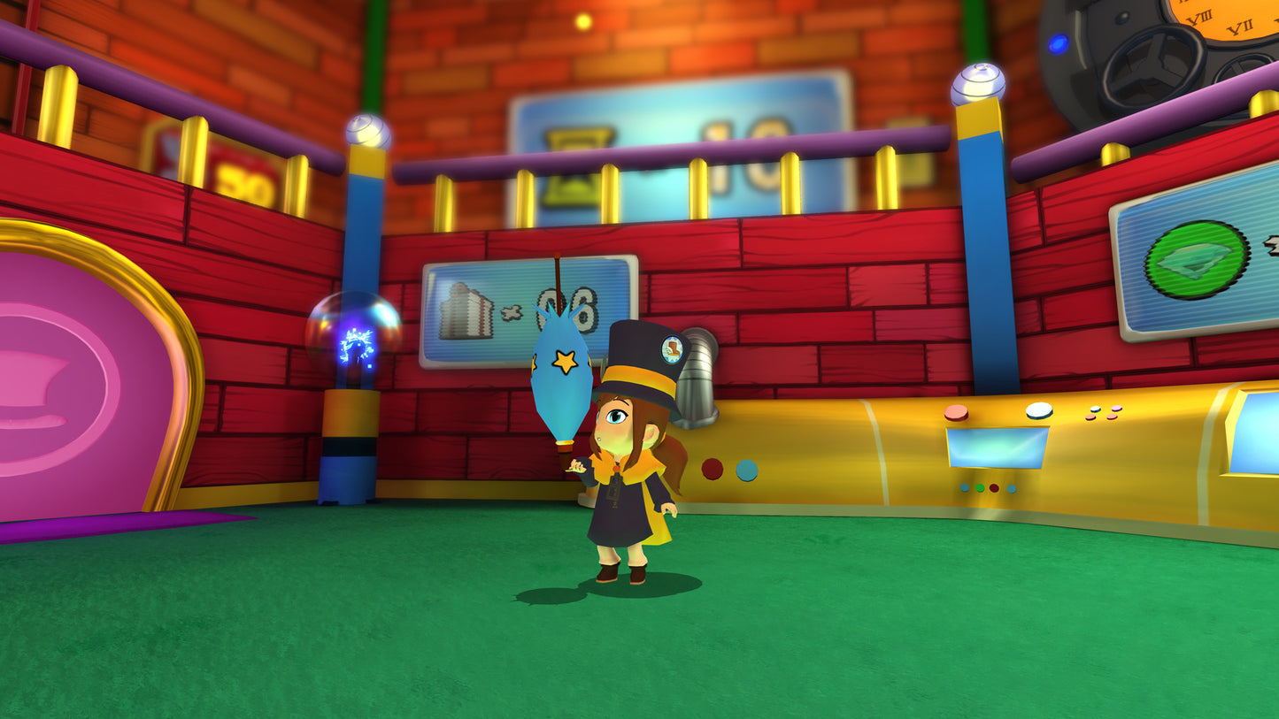 A Hat in Time (EU)