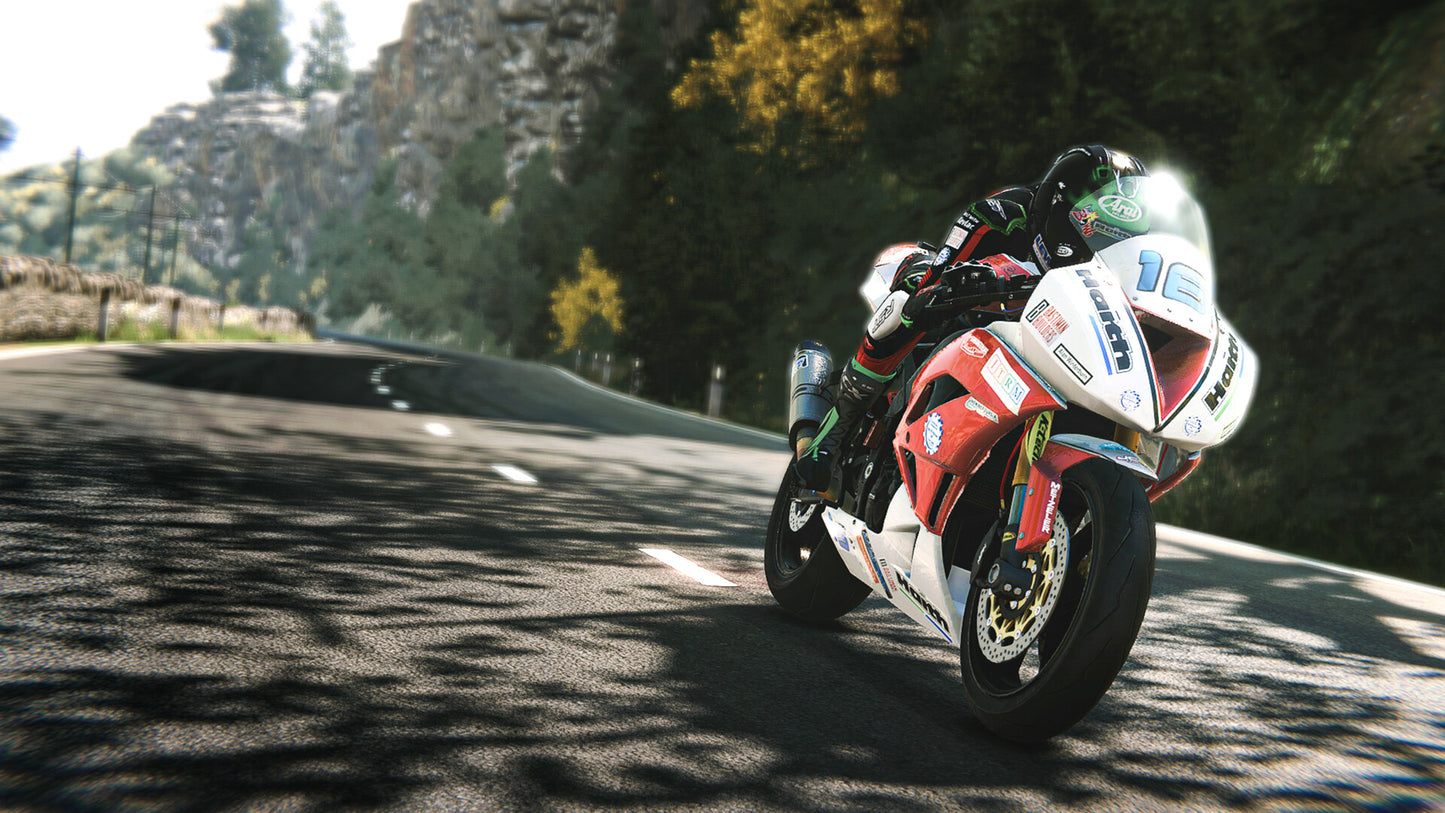 TT Isle of Man: Ride on the Edge 3 (Steam)