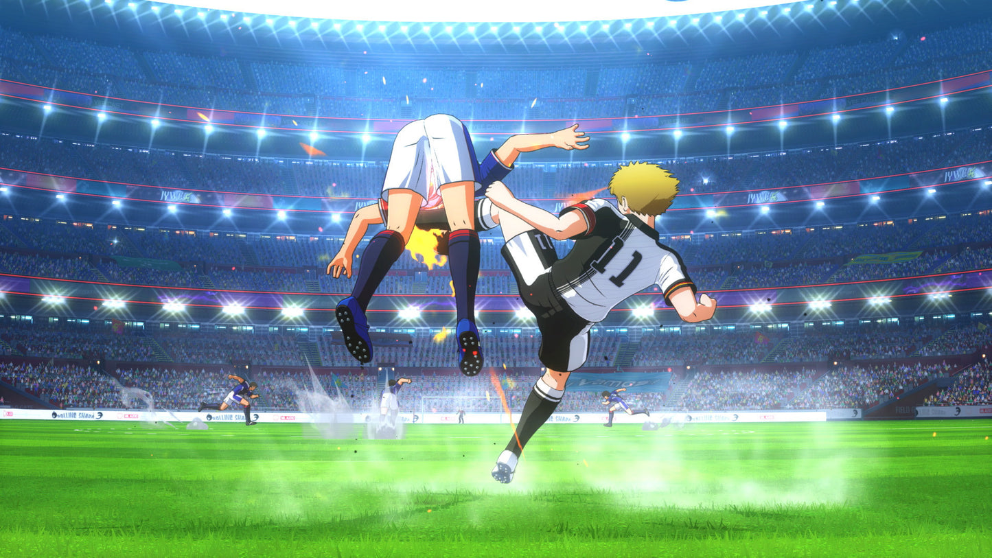 Captain Tsubasa: Rise of New Champions (Ultimate Edition) (Steam)