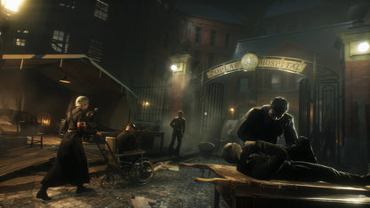 Vampyr (Steam)