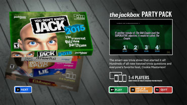 The Jackbox Party Pack (EU)