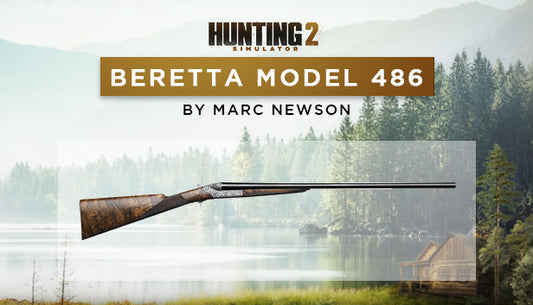 Hunting Simulator 2 - Beretta Model 486 (DLC) (Steam)