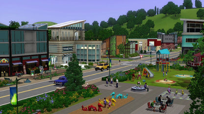 The Sims 3: Town Life Stuff