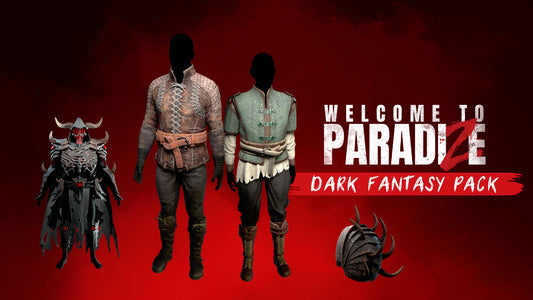 Welcome to ParadiZe - Dark Fantasy Cosmetic Pack (DLC)