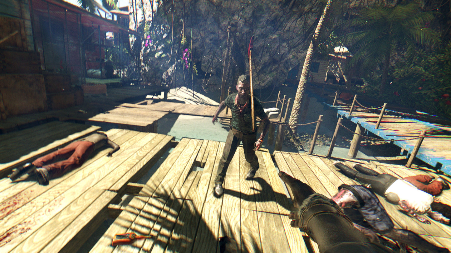 Dead Island: Riptide (Definitive Edition)