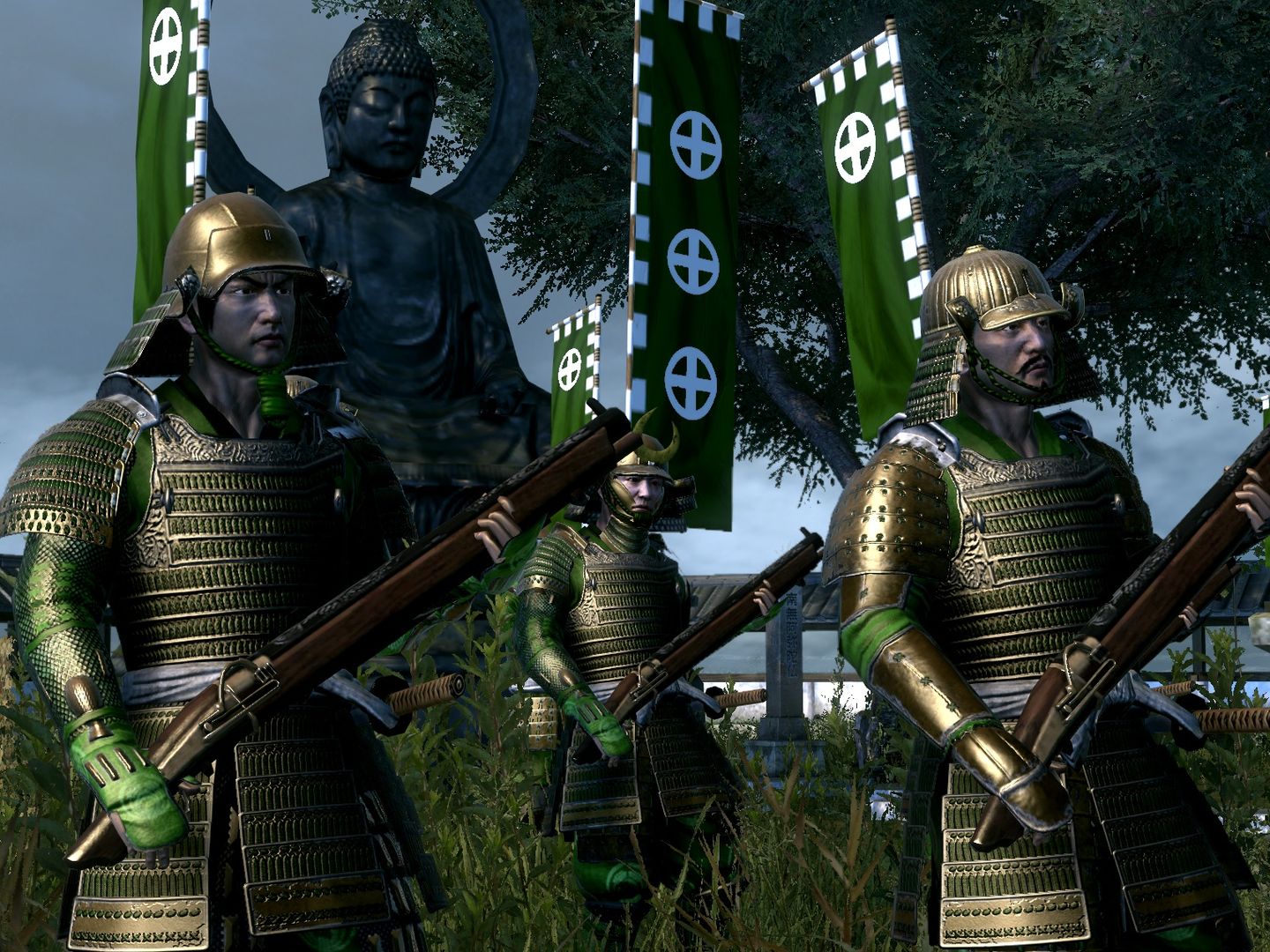 Total War: SHOGUN 2 - Sengoku Jidai Unit Pack (DLC) (Steam)