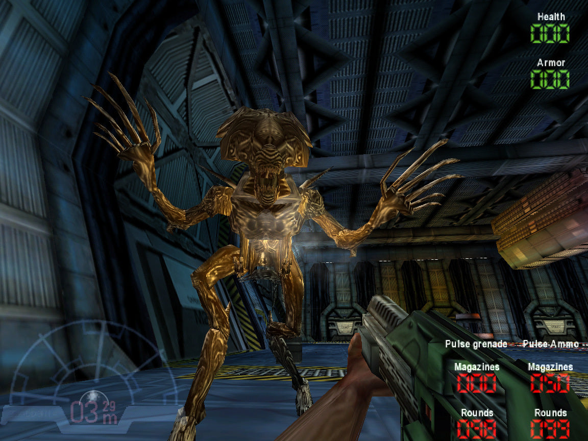 Aliens versus Predator Classic 2000 (Steam)