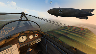 Warplanes: WW1 Fighters (Steam)