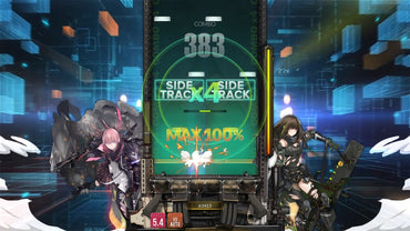 DJMAX RESPECT V - GIRLS' FRONTLINE PACK (DLC) (Steam)