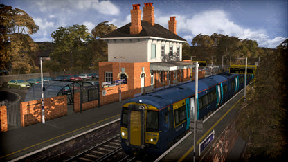 Train Simulator - Chatham Main &amp; Medway Valley Lines Route Add-On (DLC)