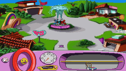 Putt-Putt Joins the Parade Steam Key GLOBAL