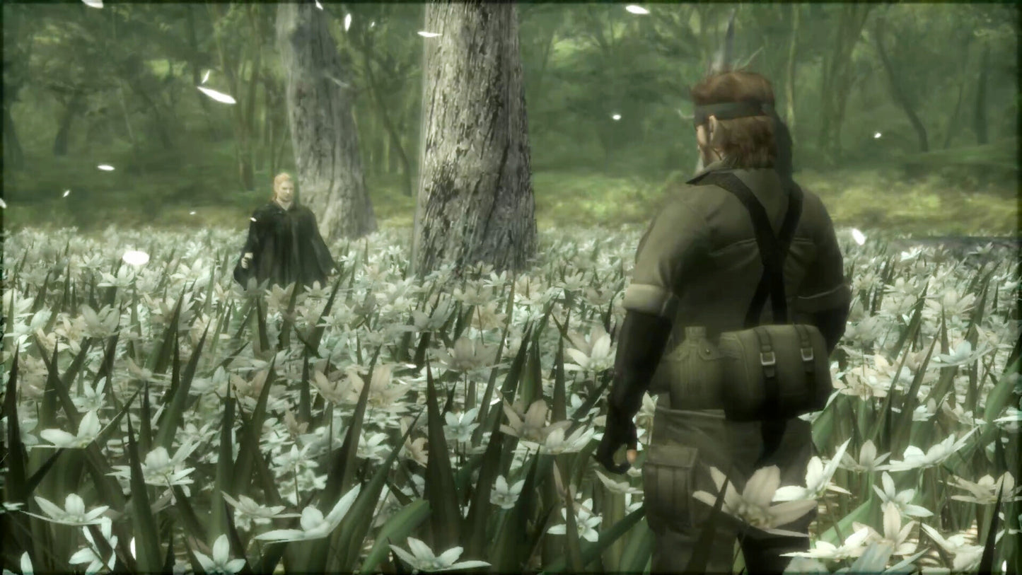 METAL GEAR SOLID: MASTER COLLECTION Vol.1 METAL GEAR SOLID 3: Snake Eater