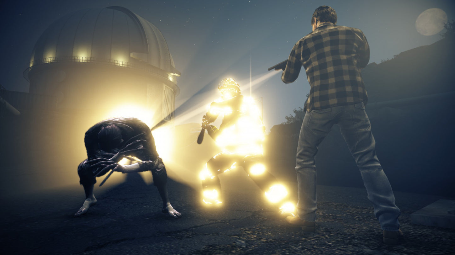 Alan Wake's American Nightmare (EU)