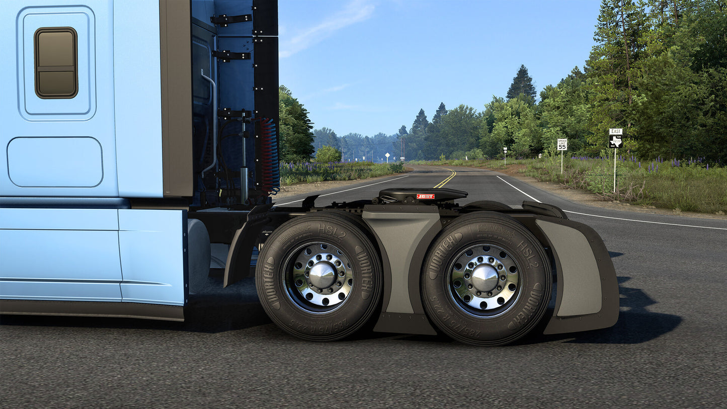 American Truck Simulator - Wheel Tuning Pack (DLC) (EU)