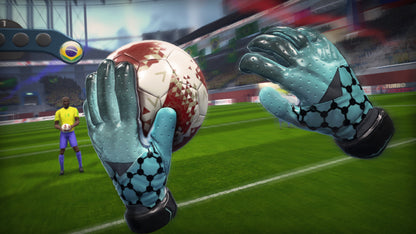 Turbo Soccer VR