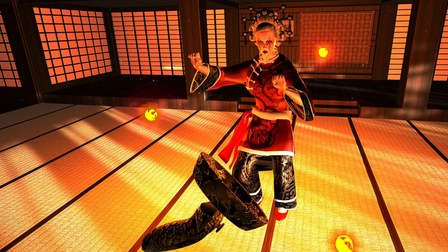 Dragon Fist: VR Kung Fu (Steam)