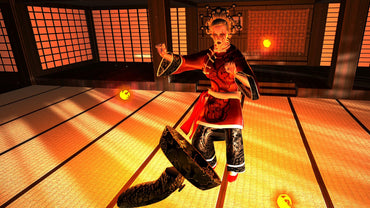 Dragon Fist: VR Kung Fu (Steam)