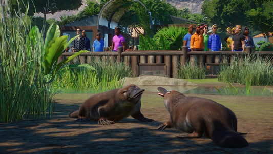 Planet Zoo: Wetlands Animal Pack (DLC)