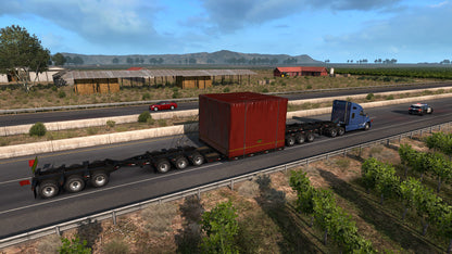 American Truck Simulator - Special Transports (DLC) (Steam)