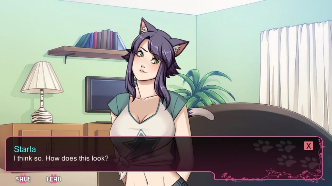 A Wild Catgirl Appears! Steam CD Key