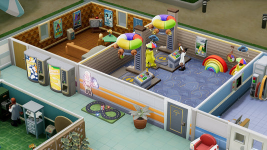 Two Point Hospital - Speedy Recovery (DLC) (Steam)