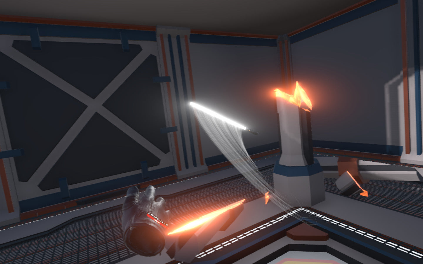 Saber Fight [VR]