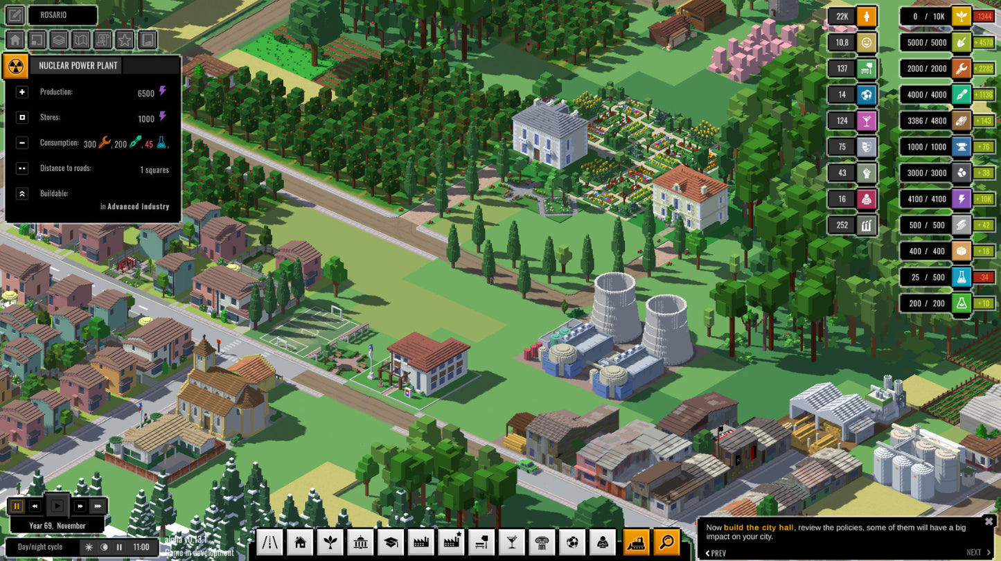 Urbek City Builder (Steam)